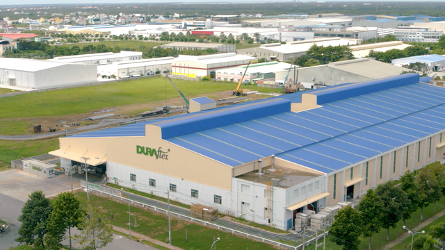 Saint-Gobain chính thức ra mắt tấm xi măng đầu tiên sản xuất tại Việt Nam- Ảnh 1. Saint-Gobain chính thức ra mắt tấm xi măng đầu tiên sản xuất tại Việt Nam- Ảnh 1.