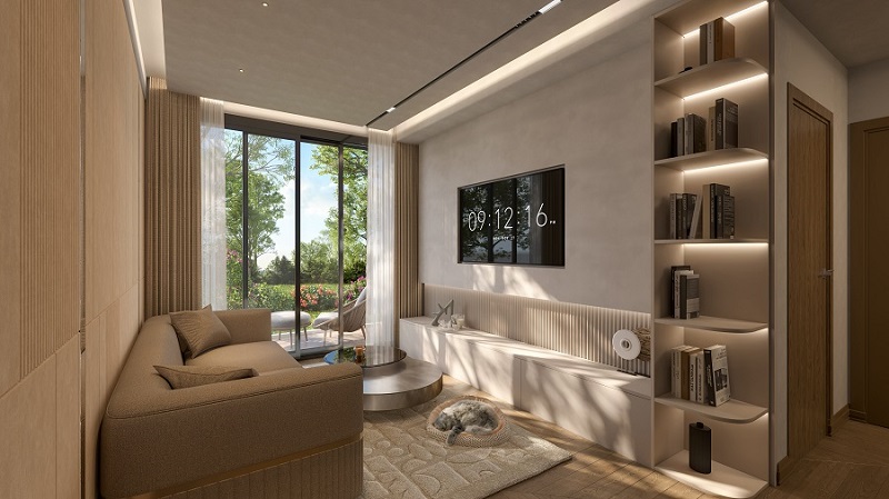 Eco Riverside Hải Phòng: Phân khu trung tầng dự án Ecorivers Hải Dương- Ảnh 4. Eco Riverside Hải Phòng: Phân khu trung tầng dự án Ecorivers Hải Dương- Ảnh 4.